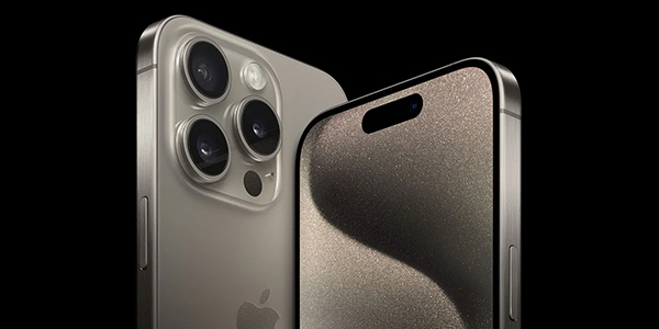 Dung lượng pin iPhone 15 Pro Max